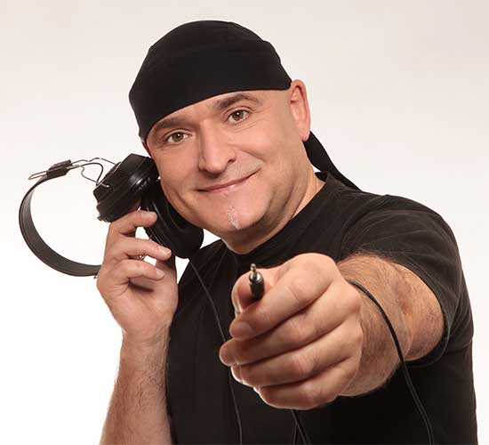 Jojo Tanzmusik DJ